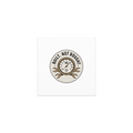 Built Not Bought Tachometer design on a car magnet