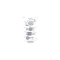 Forced Induction Turbo Exploded Diagram design on a sticker