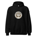 Redline Tach design on a hoodie