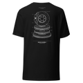 Brake Assembly Blueprint design on a t-shirt